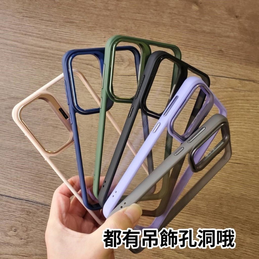 暗影支架 軍規 手機殼 適用 三星 S25 S24 + ULTRA PLUS edge FE S25+ S24+ 手機殼-細節圖5