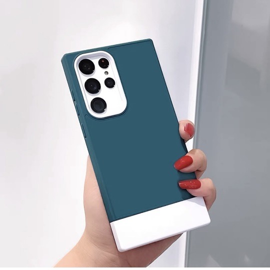 撞色岩選 手機殼 VIVO V25 PRO V25PRO V23 PRO V23e Y21 Y21S 防摔殼 手機殼-細節圖10