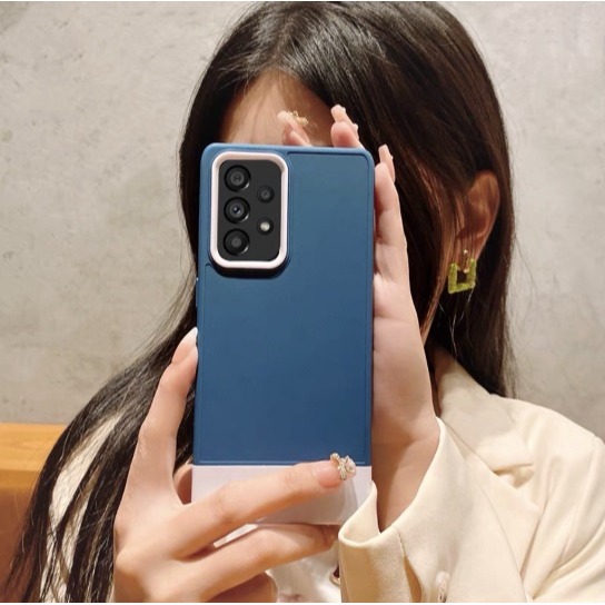 撞色岩選 手機殼 VIVO V25 PRO V25PRO V23 PRO V23e Y21 Y21S 防摔殼 手機殼-細節圖11