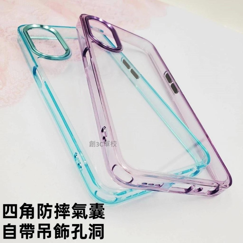 星辰防摔 手機殼 OPPO A78 5G 軍規 保護殼 防摔殼 手機殼-細節圖4