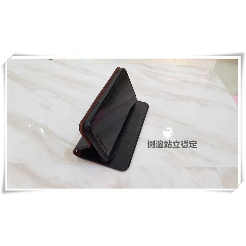 手機皮套 VIVO Y78 Y36 Y27 Y20 Y50 Y19 Y72 Y17 Y15 Y12 磁吸式真皮皮套-細節圖4