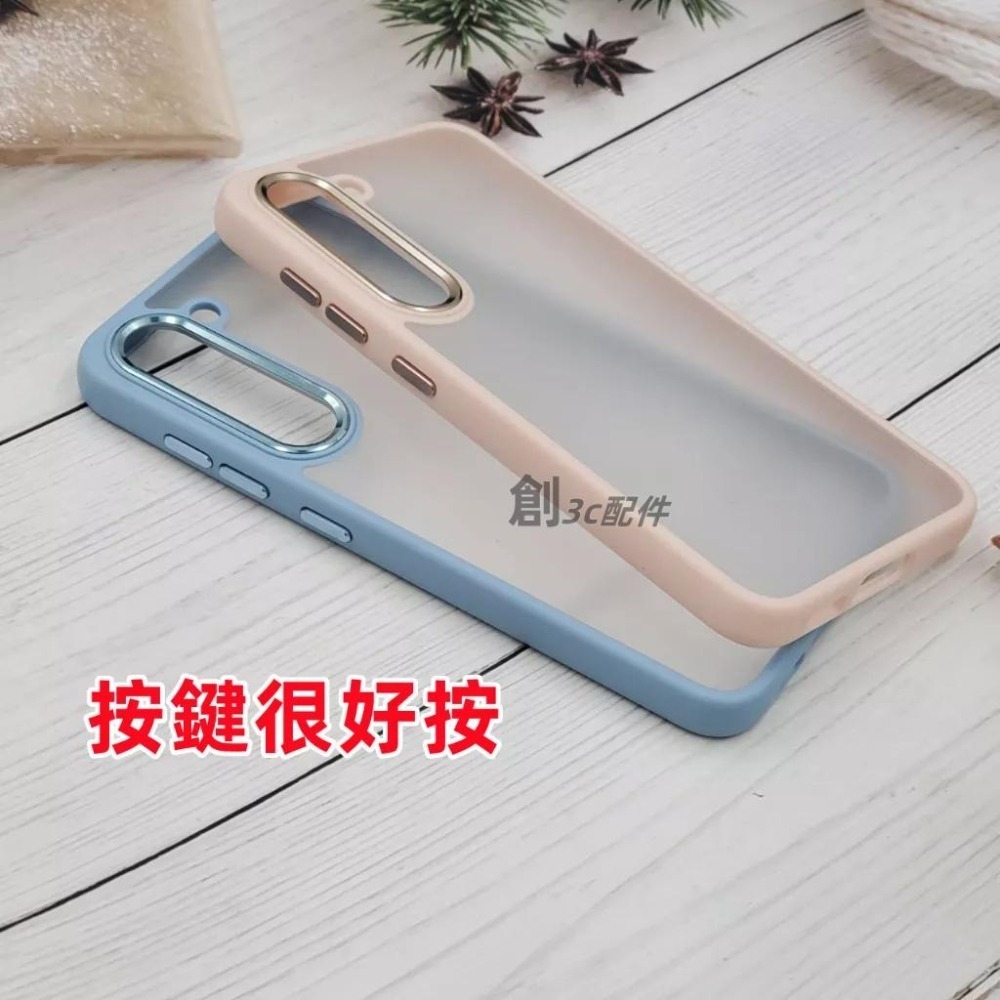 魅眼 軍規 手機殼 三星 S23 + FE ULTRA PLUS S23+ S23FE 防髒污 保護殼 防摔殼 手機殼-細節圖7