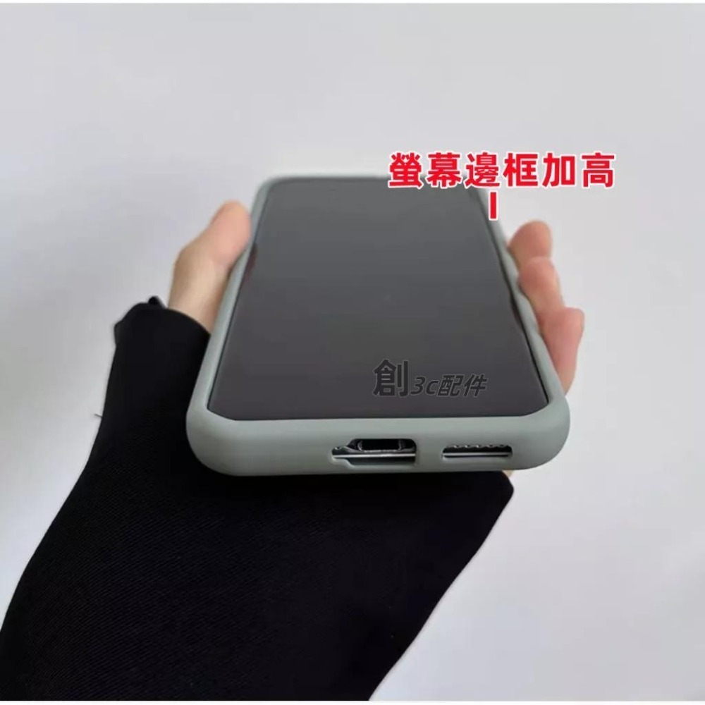 韓國極簡約 手機殼 OPPO Reno8 Reno7 Reno6 pro Reno 5 8T 8Z 7Z 防摔殼 手機殼-細節圖2