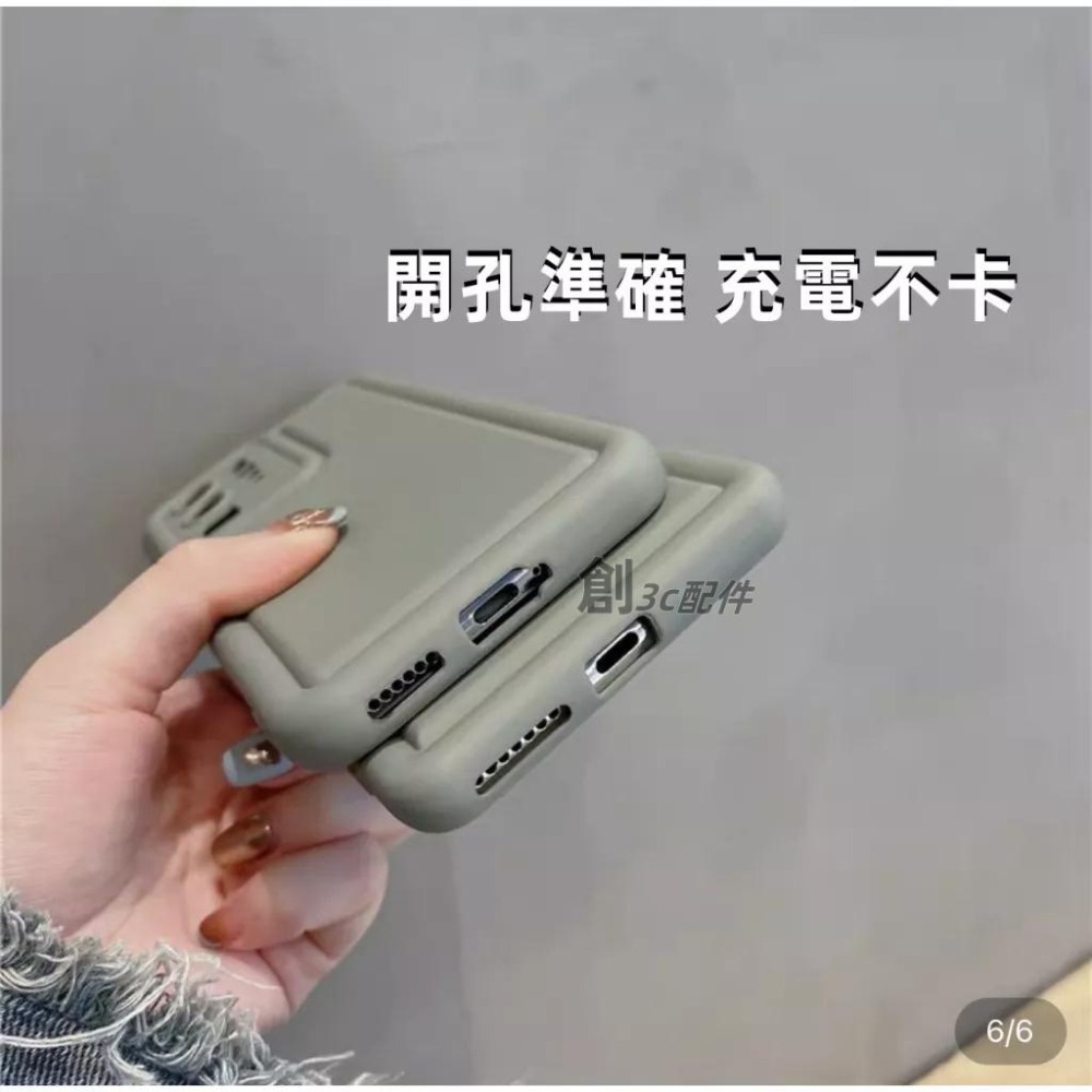 韓國極簡約 手機殼 OPPO Reno8 Reno7 Reno6 pro Reno 5 8T 8Z 7Z 防摔殼 手機殼-細節圖6