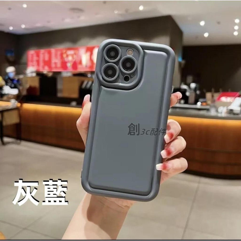 韓國極簡約 手機殼 OPPO Reno8 Reno7 Reno6 pro Reno 5 8T 8Z 7Z 防摔殼 手機殼-細節圖8