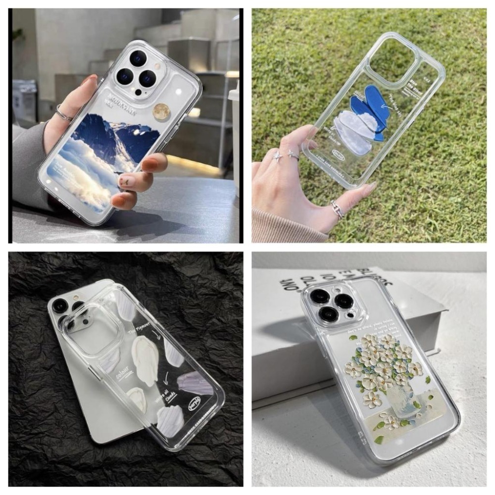 極簡約高透 軍規 防摔殼 OPPO Reno10 Reno10pro Reno 10 pro + 抗發黃 防摔殼 手機殼-細節圖3