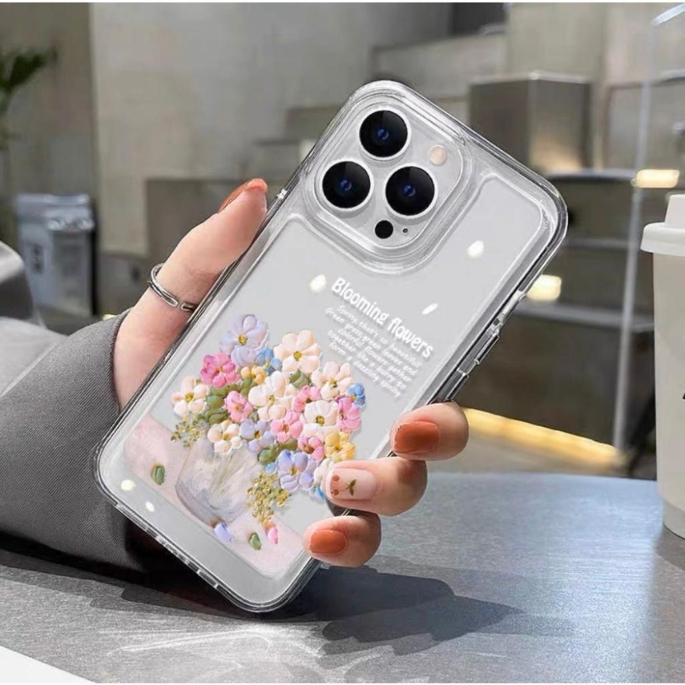 極簡約高透 軍規 防摔殼 OPPO Reno10 Reno10pro Reno 10 pro + 抗發黃 防摔殼 手機殼-細節圖4