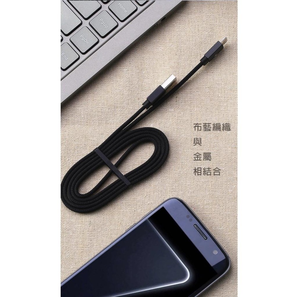 快充線 REMAX iphone type-c micro usb 1米 2米科羅拉 快速充電傳輸線 台灣公司貨-細節圖4