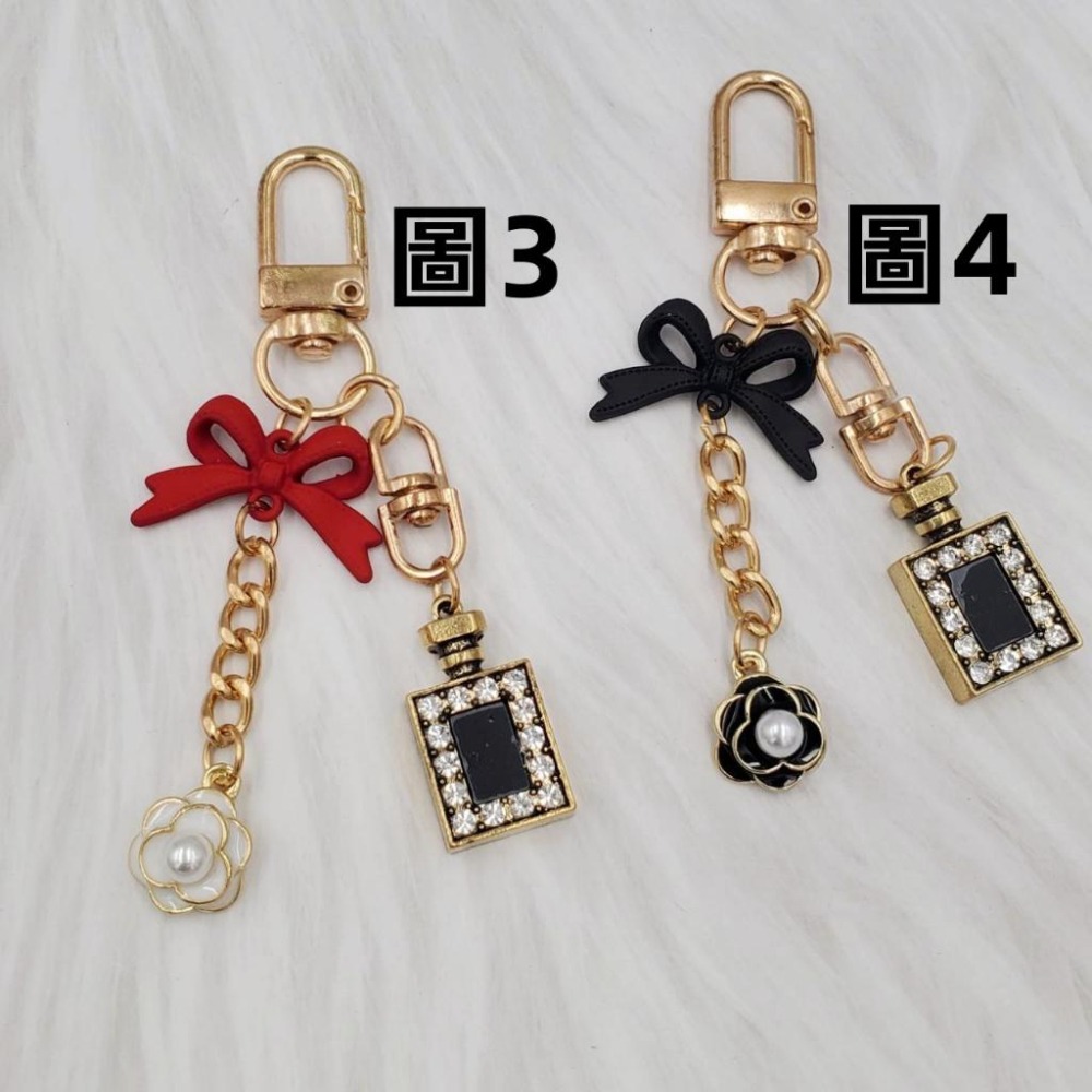 現貨 獨一無二 手作吊飾 AIRPODS 手作掛飾 掛飾 掛件 吊飾 包包掛飾 鑰匙掛飾 鑰匙圈 鑰匙吊飾-細節圖4