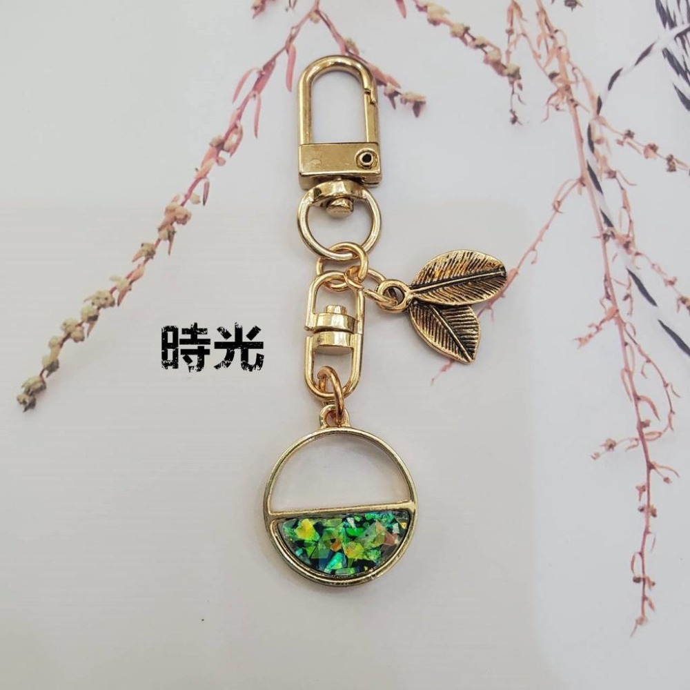 現貨 手作手工 AIRPODS PRO 1代/2代/3代 掛飾 吊飾 包包掛飾 鑰匙掛飾-細節圖2