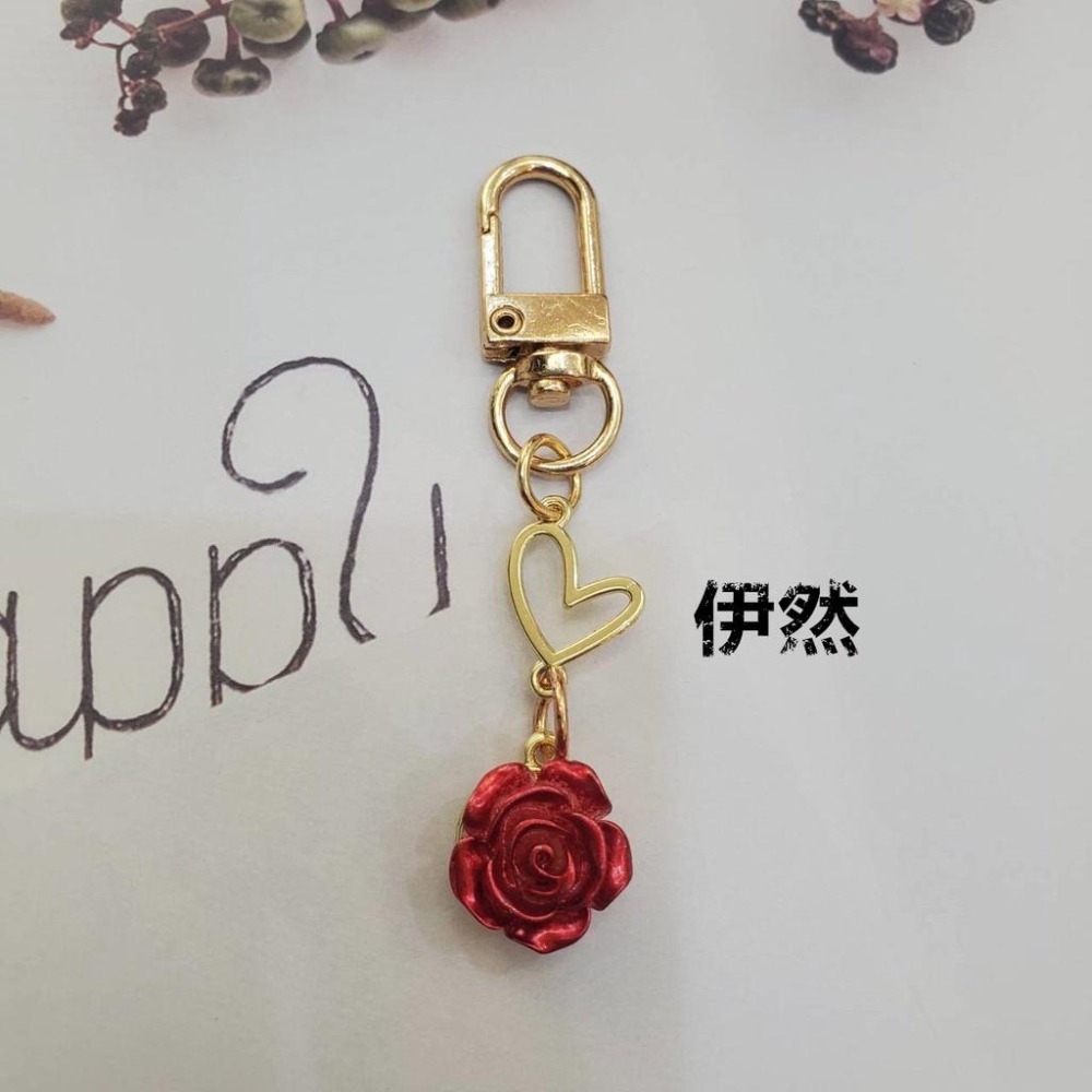 現貨 手作手工 AIRPODS PRO 1代/2代/3代 掛飾 吊飾 包包掛飾 鑰匙掛飾-細節圖6