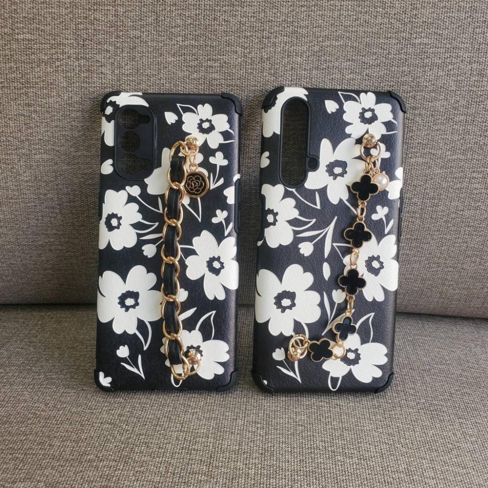 小花手鏈系列 OPPO RENO6 RENO5 PRO RENO4 4 PRO 2 2Z 防摔殼 手機殼-細節圖8