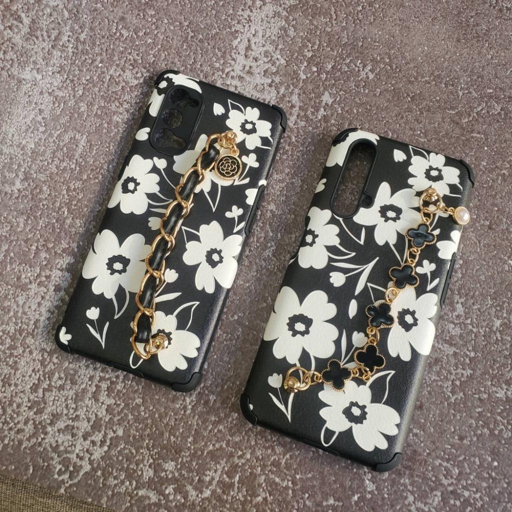 小花手鏈系列 OPPO RENO6 RENO5 PRO RENO4 4 PRO 2 2Z 防摔殼 手機殼-細節圖9