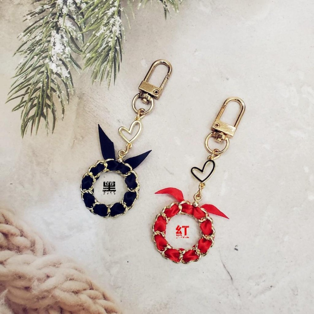 現貨 獨一無二 手作吊飾 AIRPODS 手作掛飾 掛飾 掛件 吊飾 包包掛飾 鑰匙掛飾 鑰匙圈 鑰匙吊飾-細節圖4