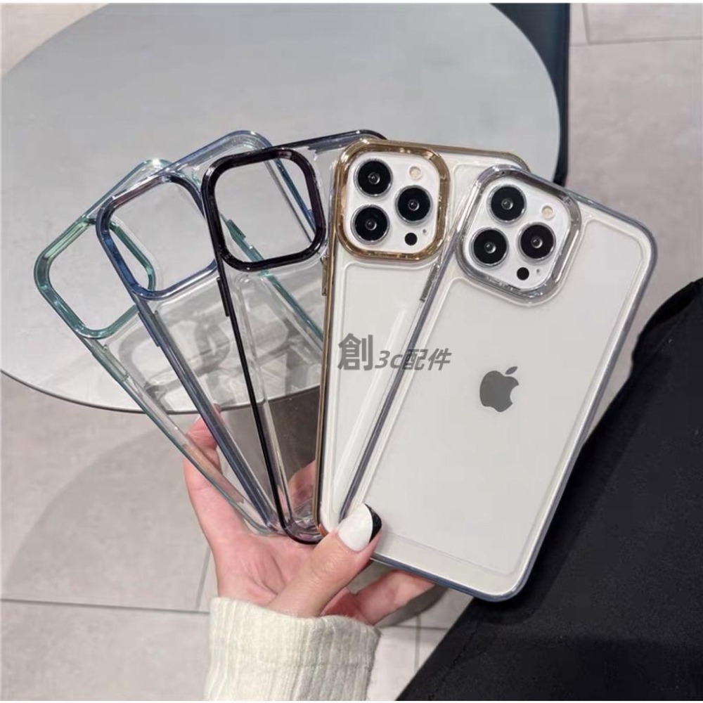 星耀防摔 軍規 手機殼 iPhone 12 11 iPhone11 iPhone12 PRO MAX 防摔殼 手機殼-細節圖6