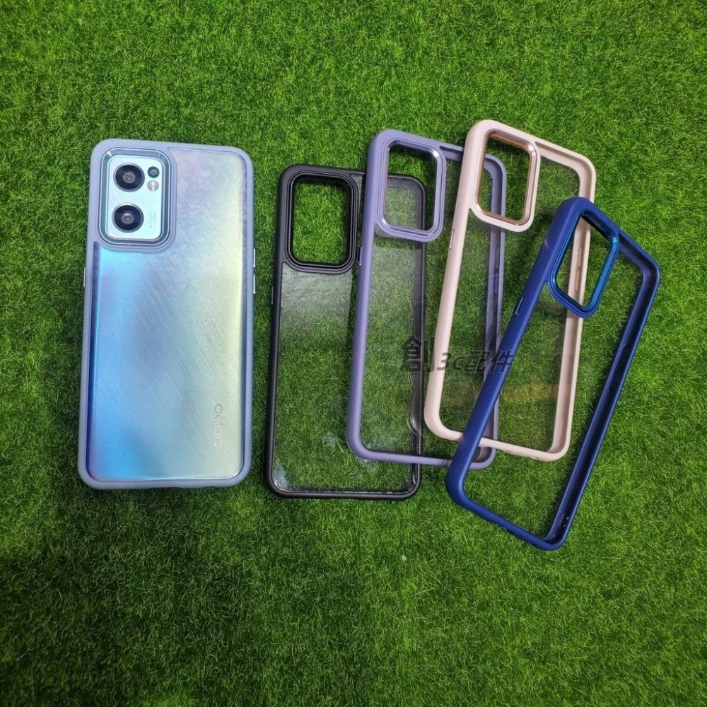 雅金盾 軍規 手機殼 OPPO Reno8 Reno7 Reno6 pro Reno 6 7 8 5G 防摔殼 手機殼-細節圖5