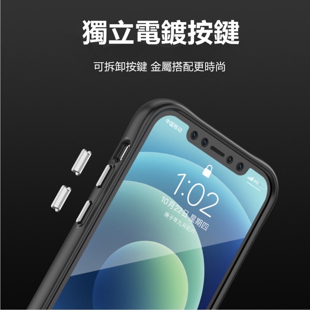 騎士甲 軍規 手機殼 三星 A15 A22 A25 A32 A42 5G 保護殼 防摔殼-細節圖3