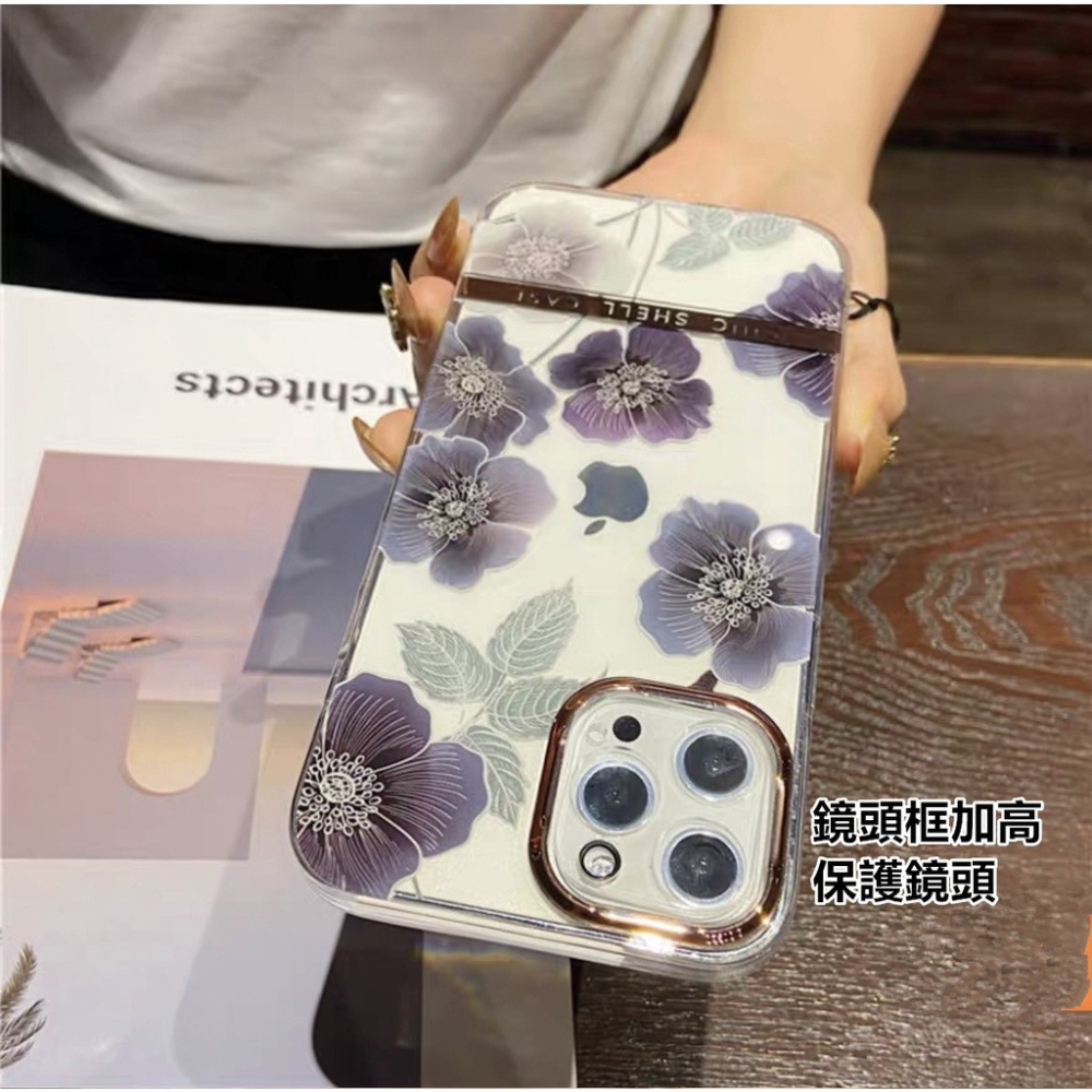 仙境8 軍規 手機殼 三星 S23 S22 S21 + ULTRA S21+ S22+ S23+ S20 FE 手機殼-細節圖2