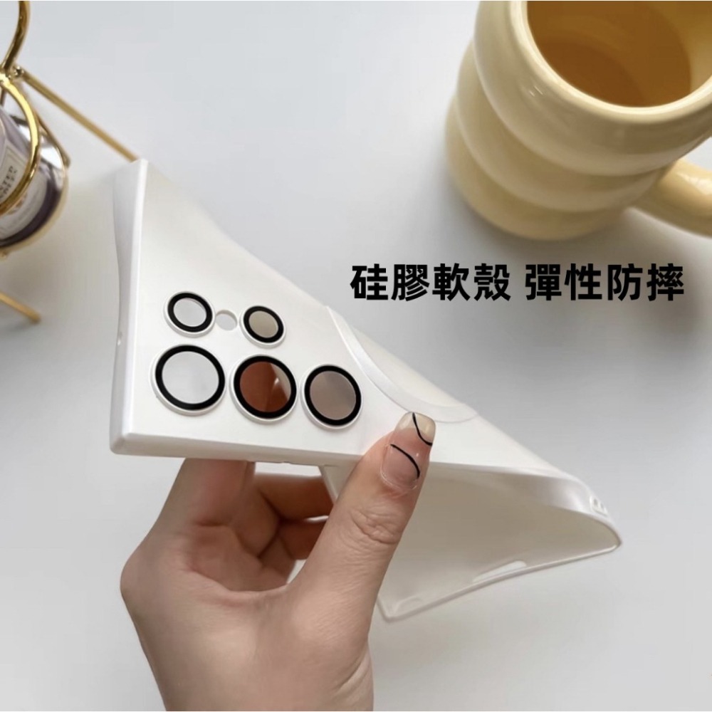 純色液態手機殼 三星 S24 S23 S22 + ULTRA FE S23+ S22+ S24+ MagSafe 手機殼-細節圖4