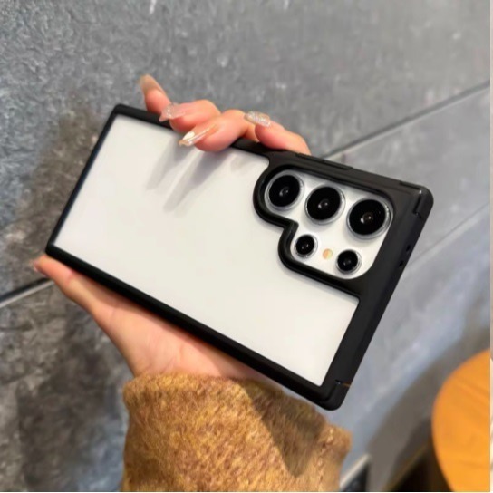 御甲防摔 手機殼 不發黃 S25 S24 + ULTRA PLUS S25+ S24+ S24U 保護殼 手機殼 防摔殼-細節圖10