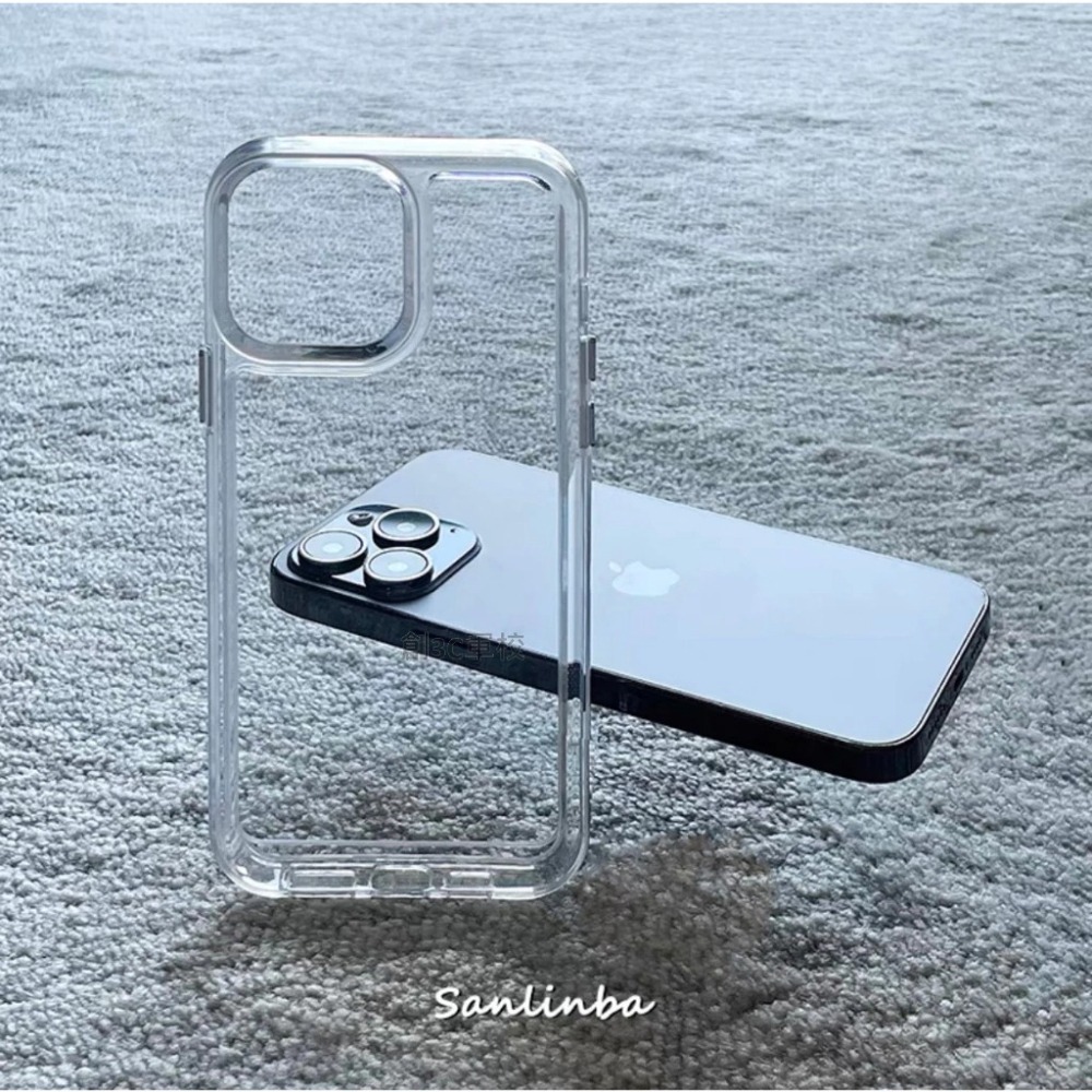 極簡約高透 軍規 防摔殼 OPPO Reno10 Reno11 pro Reno 10 11 pro + 保護殼 手機殼-細節圖6