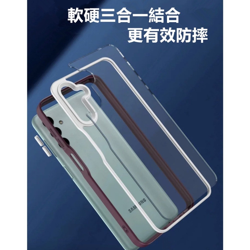 極盾 軍規 手機殼 三星 S22 S22+ S22 ULTRA PLUS S22U 輕巧防摔 防摔殼 手機殼-細節圖2