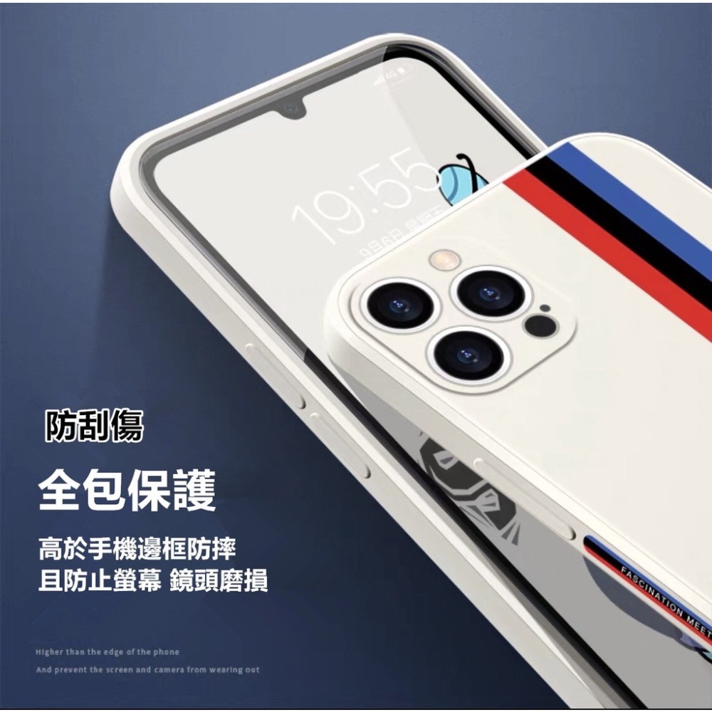 音速 防摔直邊 OPPO Reno6 pro Reno5 pro Reno 5Z Reno4 4Z 5G 防摔殼 手機殼-細節圖3