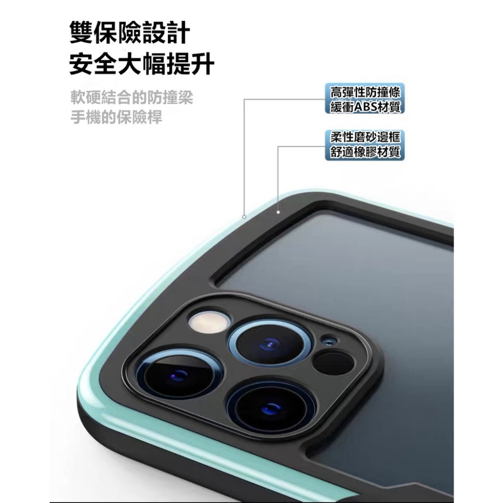 護甲者 三星 S21 S21FE S21 FE 5G 防摔殼 保護殼 手機殼-細節圖3