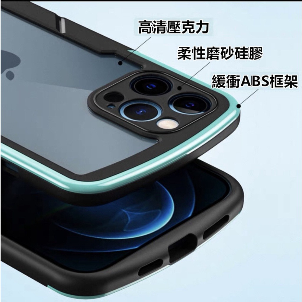 護甲者 三星 S21 S21FE S21 FE 5G 防摔殼 保護殼 手機殼-細節圖5