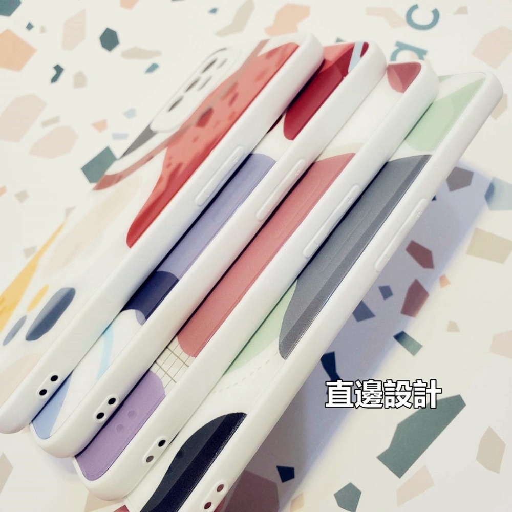 水彩液態玻璃殼 OPPO RENO5 RENO5Z RENO5 PRO 手機殼 防摔殼-細節圖4