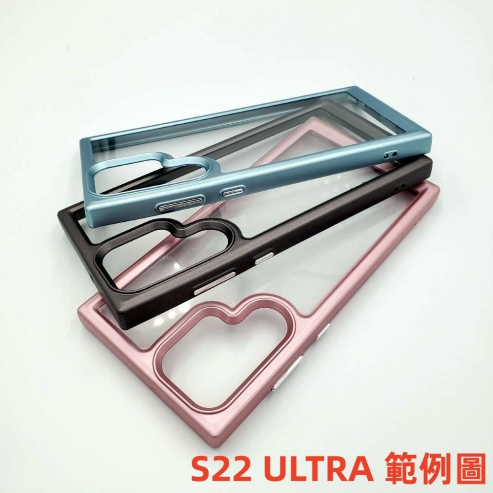 銀河者 軍規 手機殼 三星 S21 S22 + ULTRA FE S21+ S22+ S21FE 保護殼 手機殼 殼-細節圖3