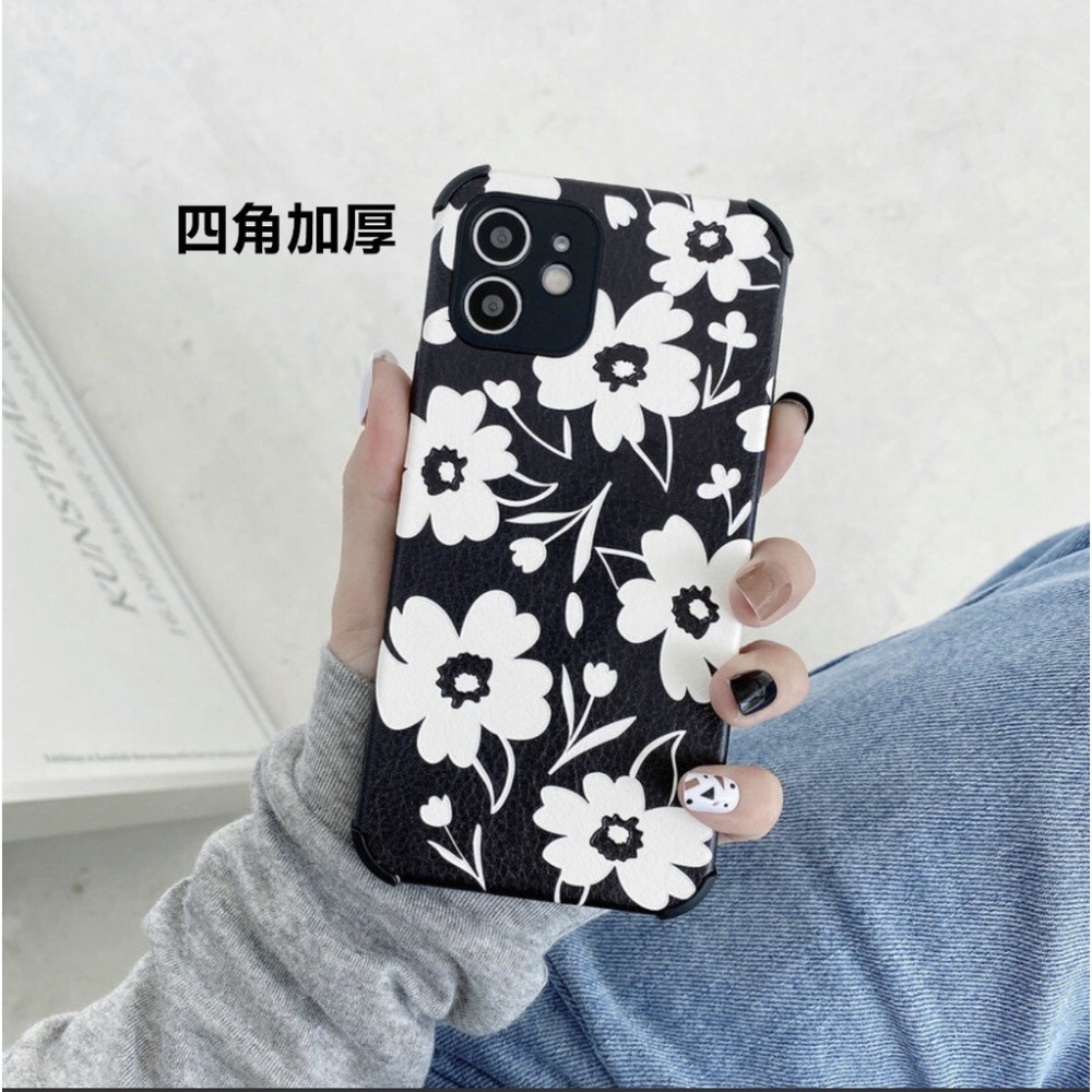 花之盾 OPPO RENO6 RENO5 5 6 PRO RENO4 PRO RENO2 2Z 防摔殼 手機殼-細節圖2