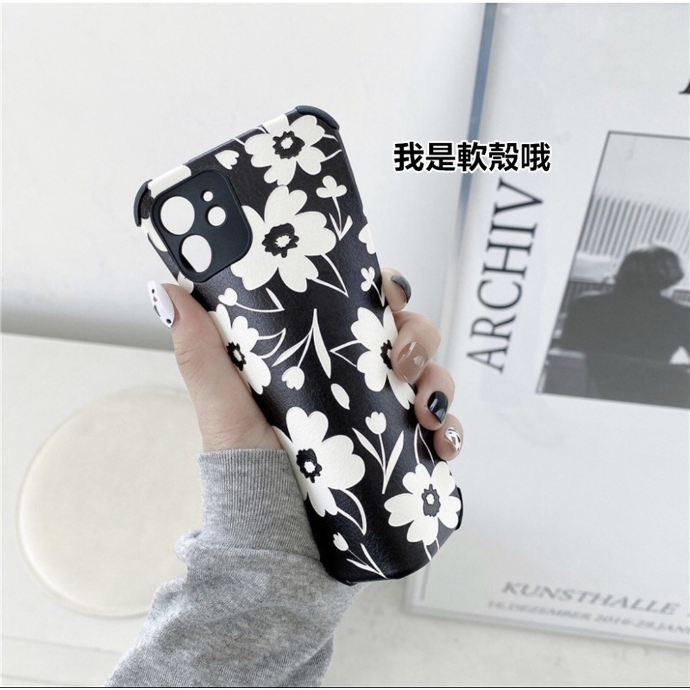 花之盾 OPPO RENO6 RENO5 5 6 PRO RENO4 PRO RENO2 2Z 防摔殼 手機殼-細節圖4