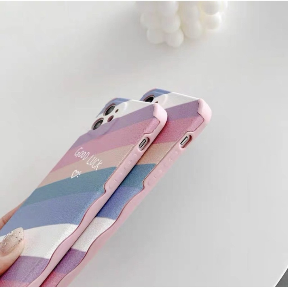 彩虹四角盾 OPPO RENO5 5Z RENO6 PRO RENO4 PRO 4Z RENO2 2Z 防摔殼 手機殼-細節圖6