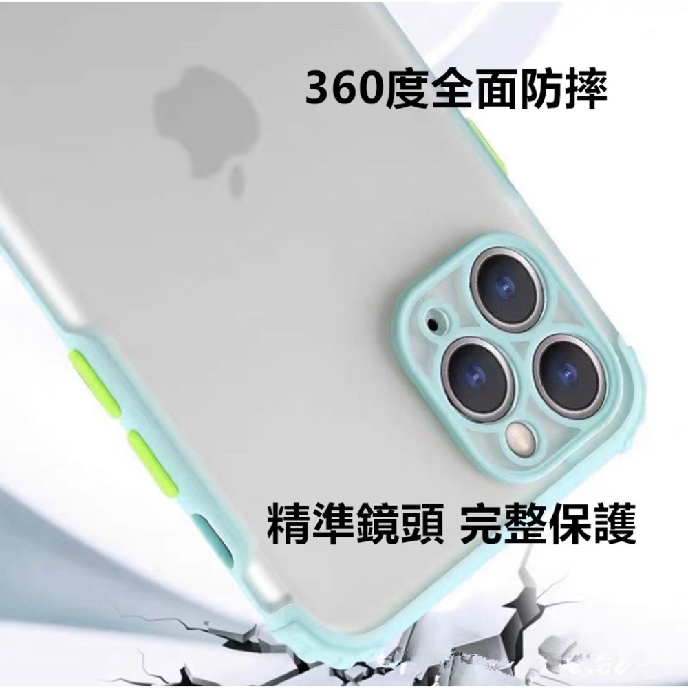 台灣現貨 四角輪盾 OPPO RENO5 RENO5 PRO 5G 防摔殼 手機殼-細節圖2