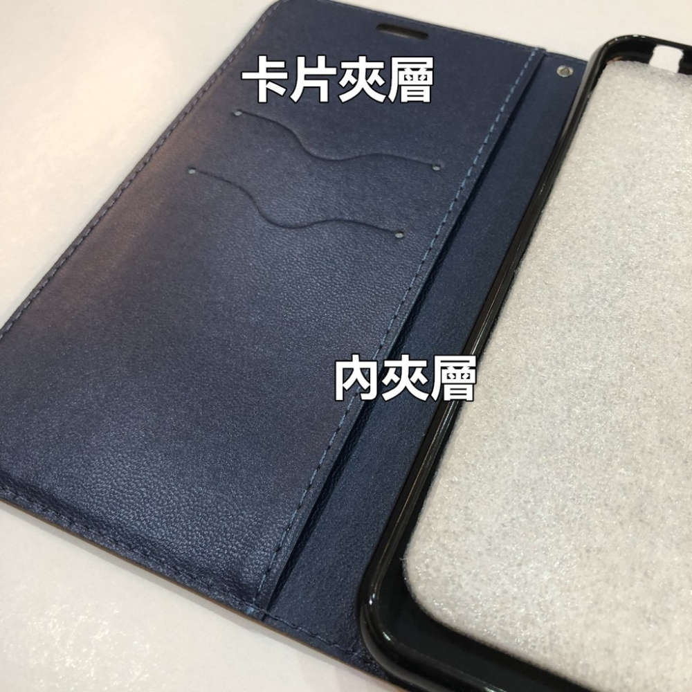 台灣現貨 OPPO A31 A38 A54 A53 A55 A57 A91 A72 A73 A75 A77 磁扣式皮套-細節圖3