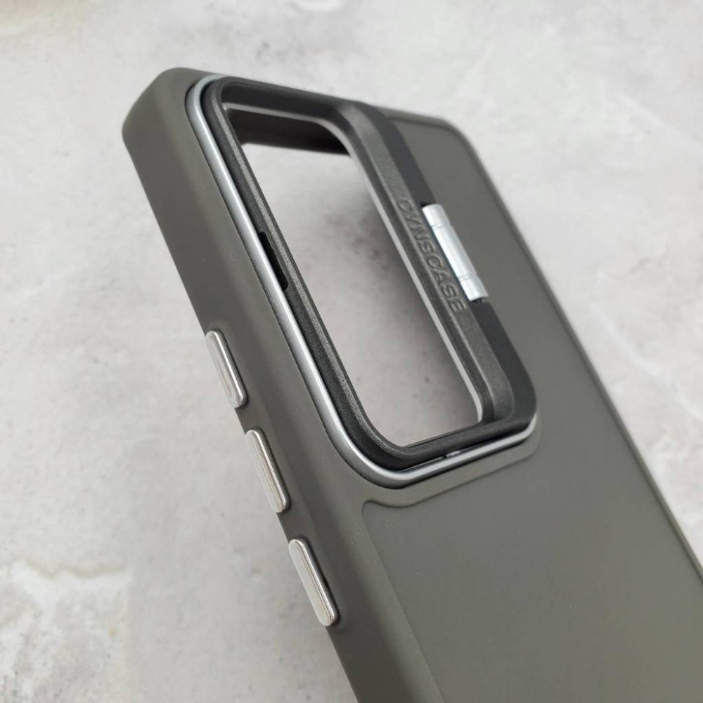 純色支架 軍工 手機殼 OPPO RENO12 RENO11 RENO10 RENO 10 11 12 PRO 手機殼-細節圖7