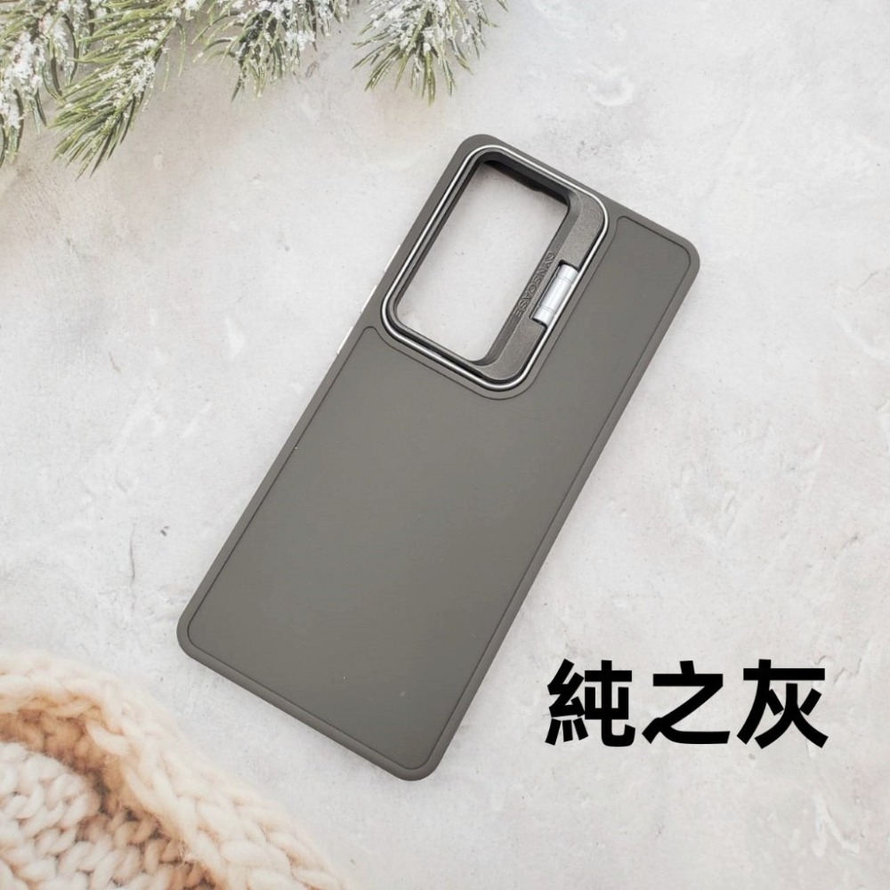 純色支架 軍工 手機殼 OPPO RENO12 RENO11 RENO10 RENO 10 11 12 PRO 手機殼-細節圖8