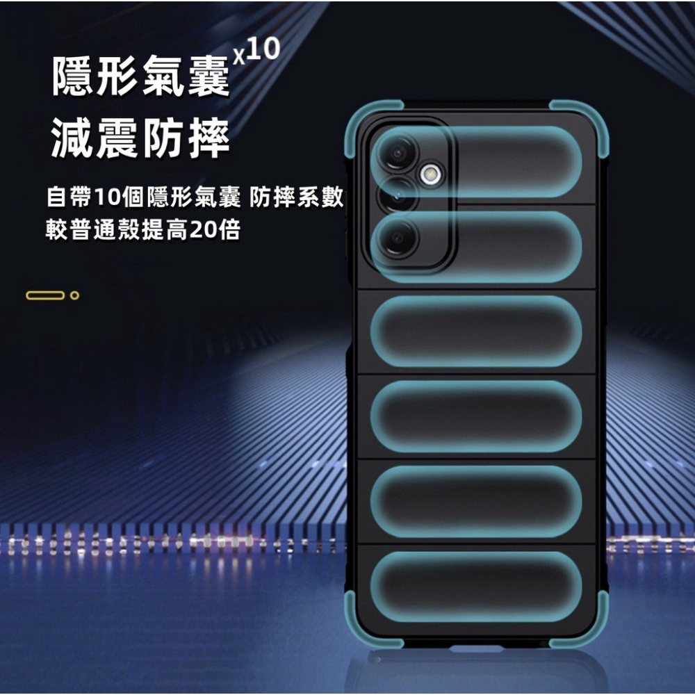矽膠泡泡 手機殼 三星 SAMSUNG A55 5G 保護殼 手機殼-細節圖6