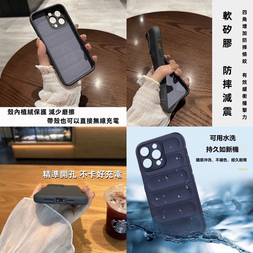矽膠泡泡 手機殼 三星 SAMSUNG A55 5G 保護殼 手機殼-細節圖7