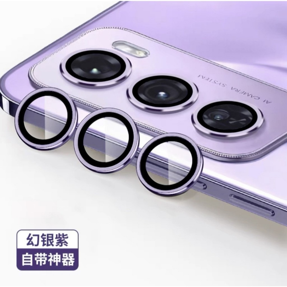 OPPO 鷹眼 鏡頭貼 Reno12 Reno 12 pro Reno12pro 防刮 防撞 鋁合金 鷹眼 金屬鏡頭貼-細節圖6