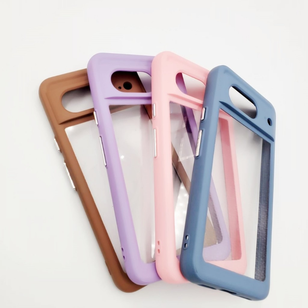 騎士甲 軍規 手機殼 Google Pixel8 Pixel 8 A Pro 8A 8Pro 防摔殼 保護殼 手機殼-細節圖4