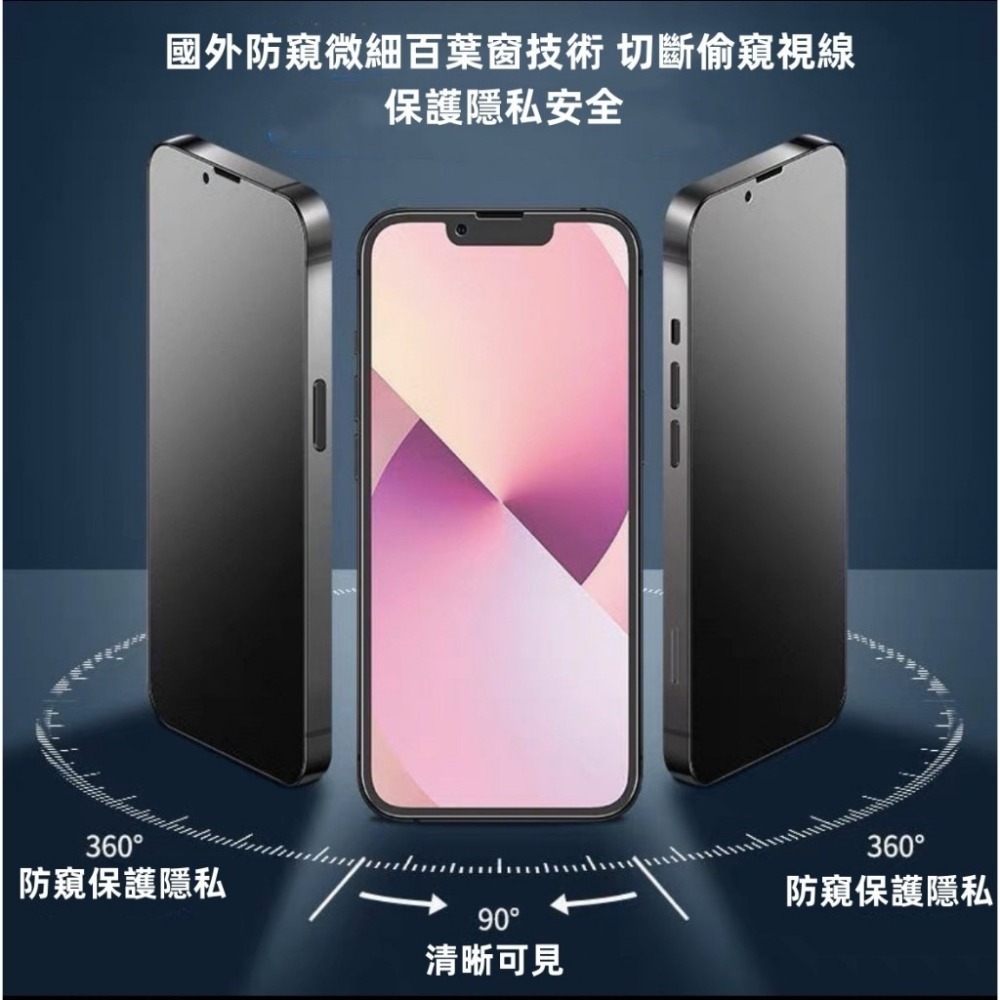 抗指紋 防窺 9H保護貼 Google Pixel 8 9 8A Pro XL 滿版防窺霧面鋼化陶瓷膜 陶瓷膜-細節圖5