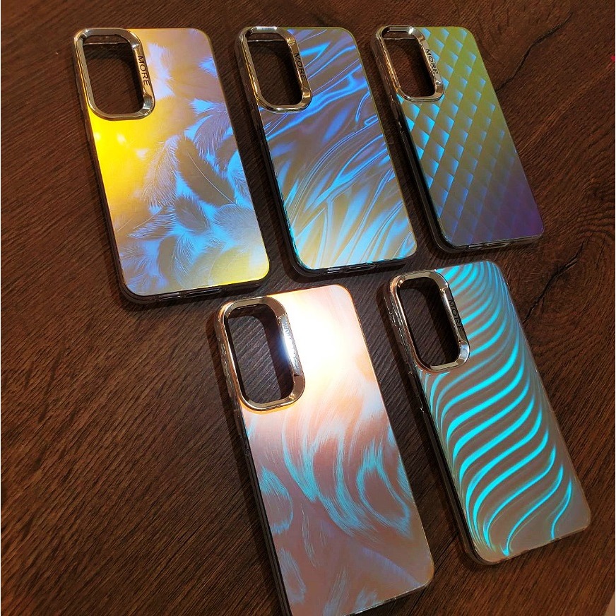 鐳射漸變 手機殼 三星 SAMSUNG A55 A35 A54 A34 5G 防摔殼 保護殼 手機殼 殼-細節圖10