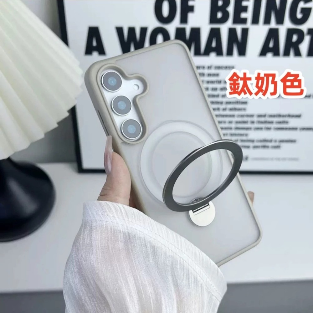 索維拉 軍規 手機殼 適用 三星 S25 S24 Ultra + Edge Plus S24+ S25+ 磁吸 防摔殼-規格圖11