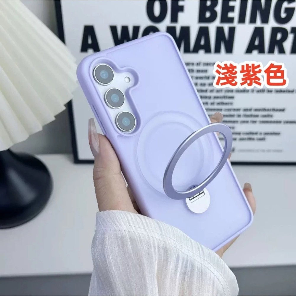 索維拉 軍規 手機殼 適用 三星 S25 S24 Ultra + Edge Plus S24+ S25+ 磁吸 防摔殼-規格圖11