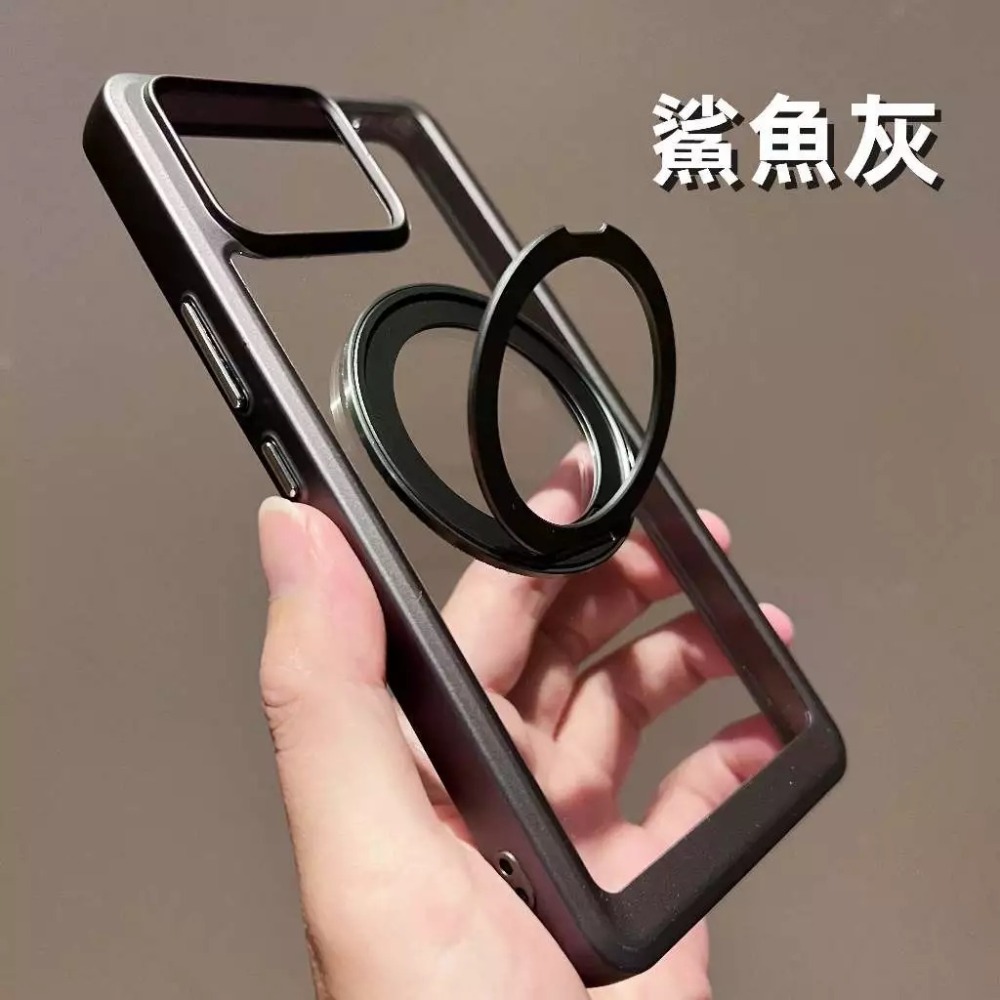 岩選 軍工 手機殼 磁吸 適用 ASUS 華碩 Zenfone 11 10 9 ZenFone11 Ultra 防摔殼-規格圖10