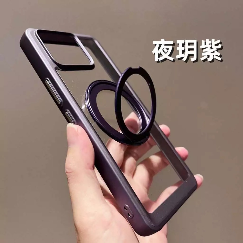 岩選 軍工 手機殼 磁吸 適用 ASUS 華碩 Zenfone 11 10 9 ZenFone11 Ultra 防摔殼-規格圖10