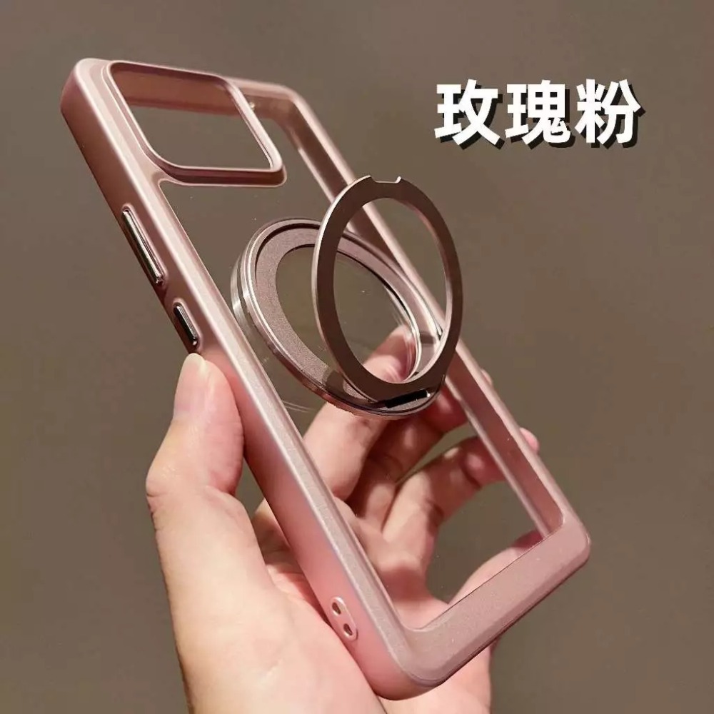 岩選 軍工 手機殼 磁吸 適用 ASUS 華碩 Zenfone 11 10 9 ZenFone11 Ultra 防摔殼-規格圖10