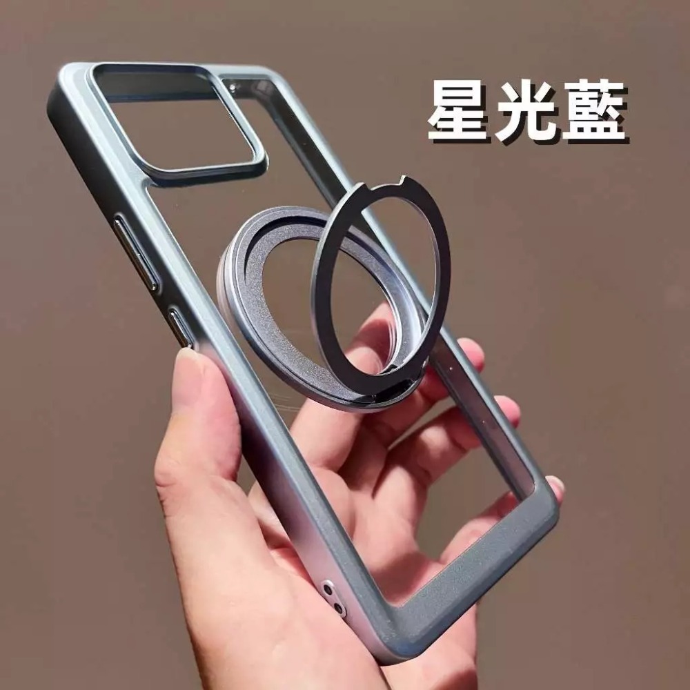 岩選 軍工 手機殼 磁吸 適用 ASUS 華碩 Zenfone 11 10 9 ZenFone11 Ultra 防摔殼-規格圖10